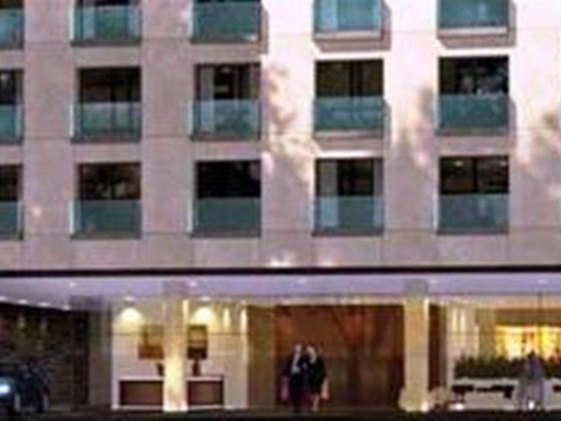 Dazzler By Wyndham Buenos Aires Recoleta Hotel Exterior foto