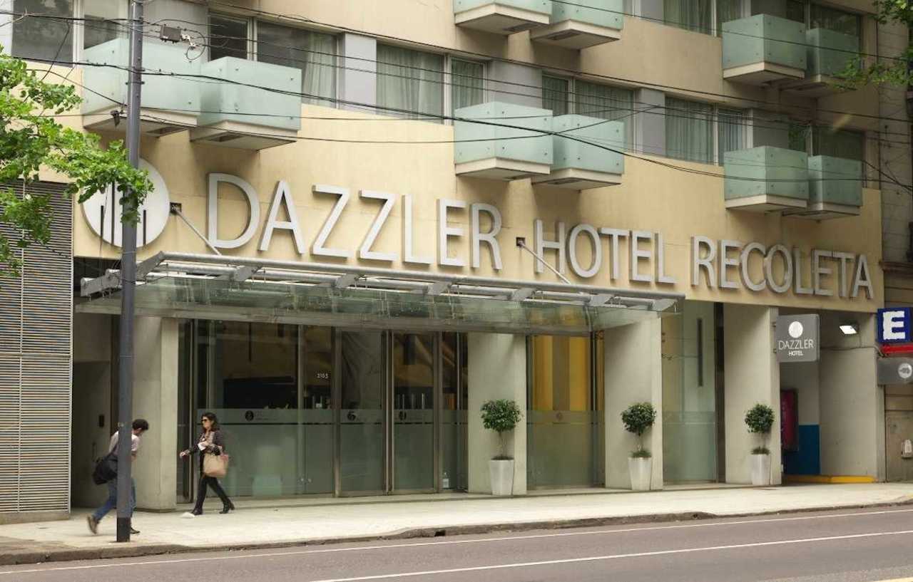 Dazzler By Wyndham Buenos Aires Recoleta Hotel Exterior foto